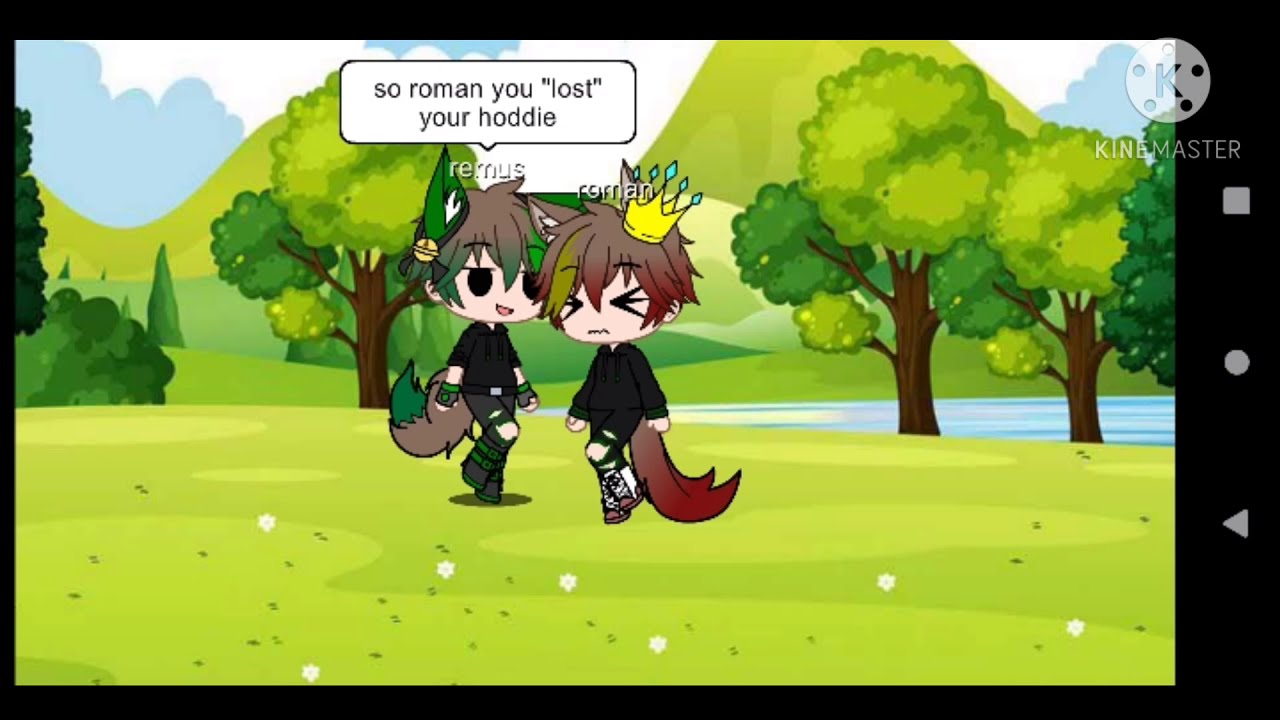 sanders side highschool AU