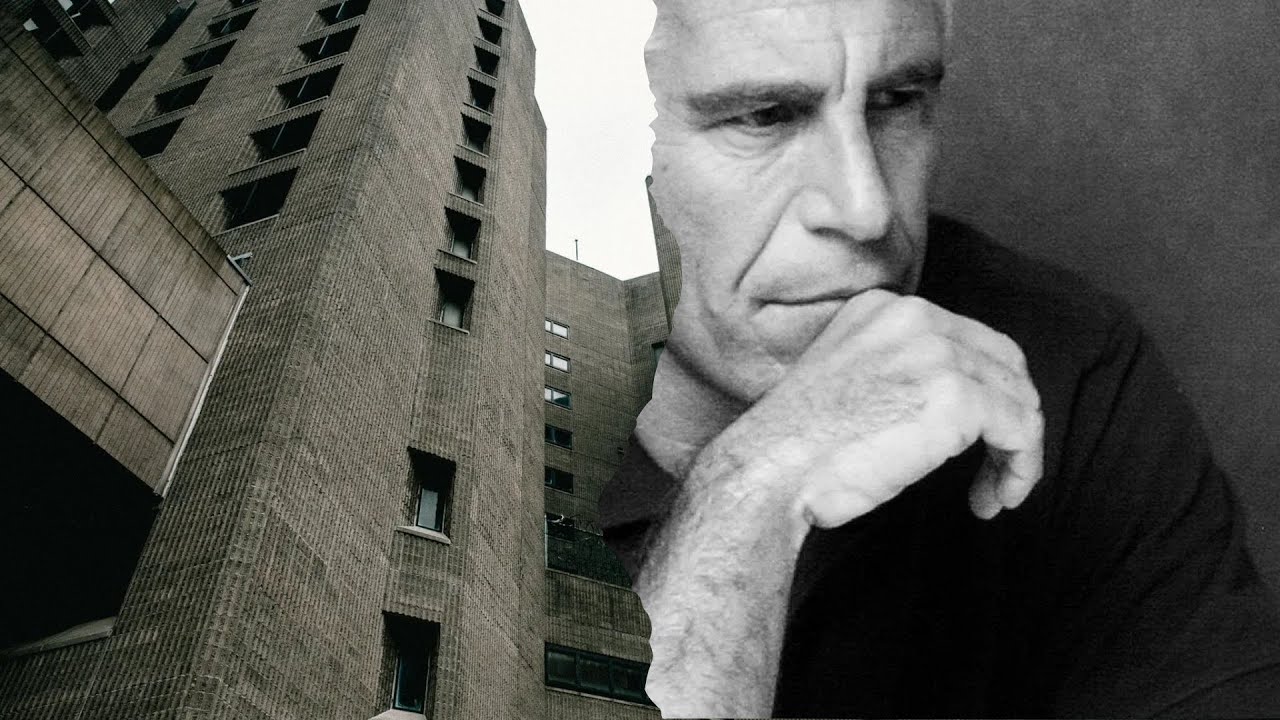 Inside the Hellish Prison Where Jeffrey Epstein Died