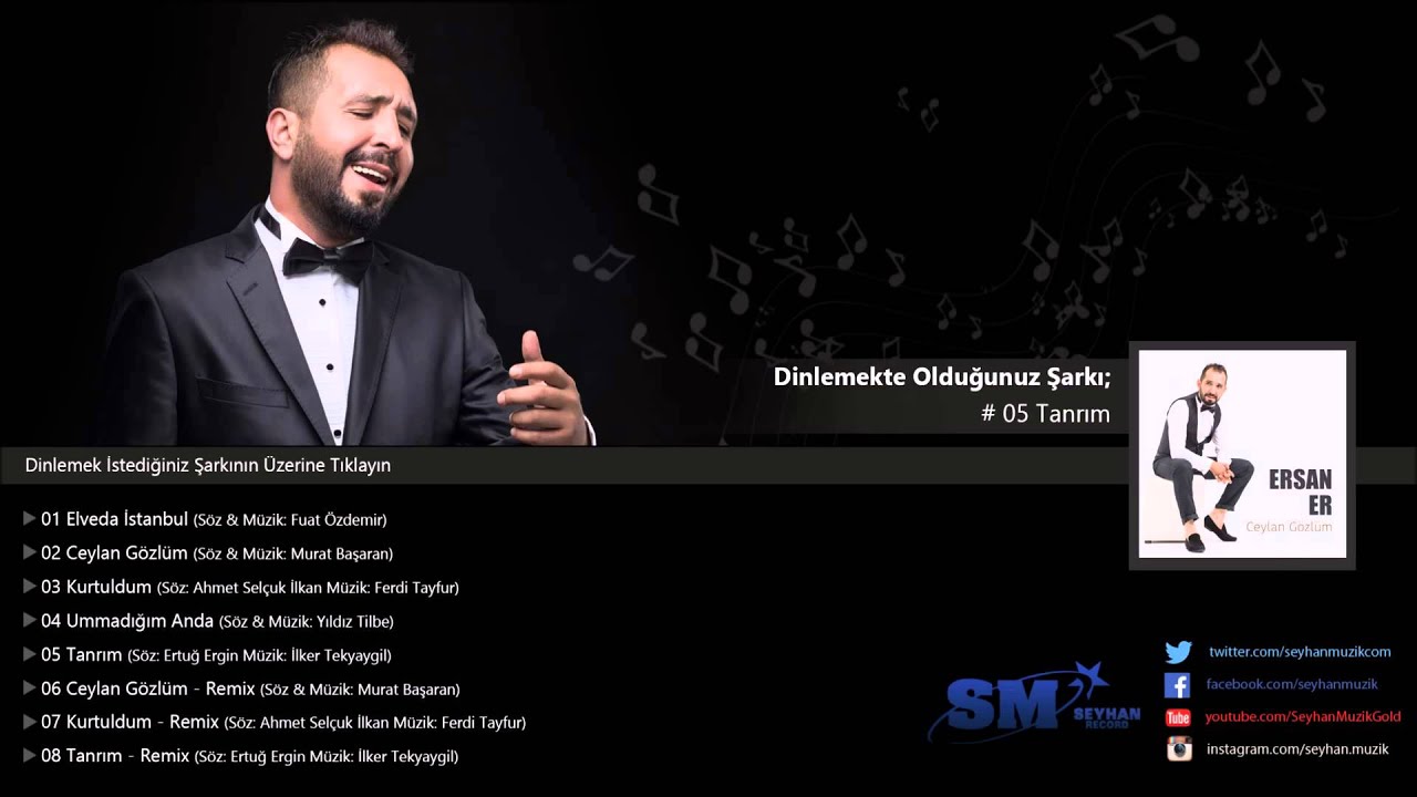 Ersan Er - Tanrım