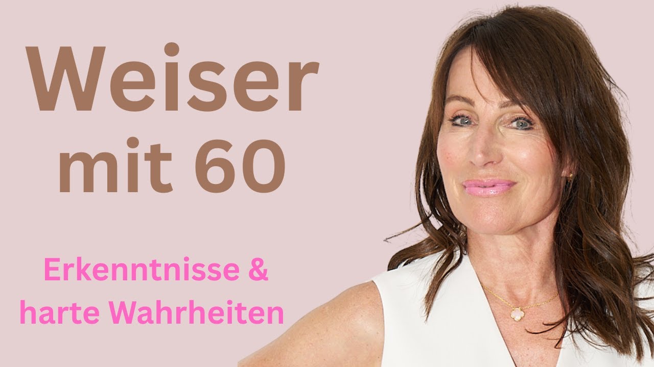 Was ich mit 60 nicht mehr mache