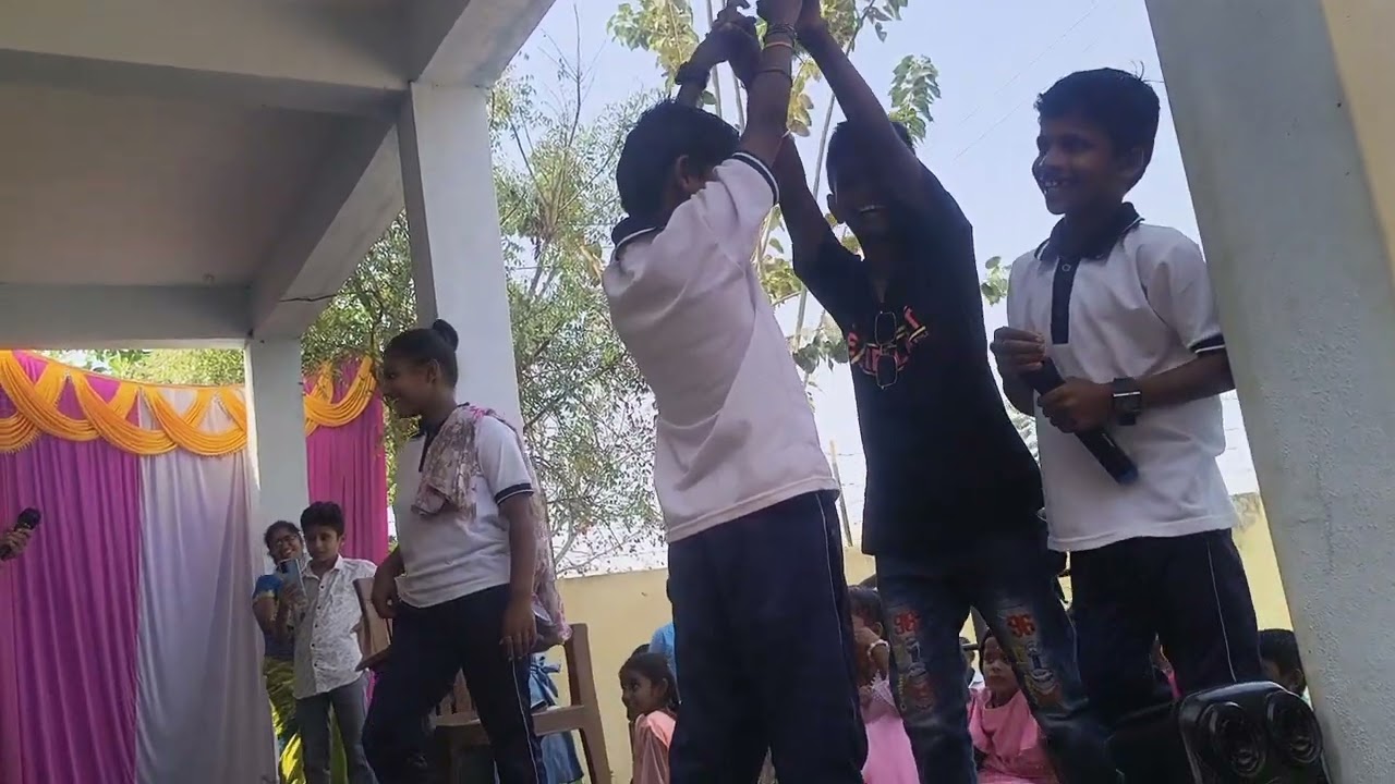 ಕೊಟ್ಟಿದ್ದು ತನಗೆ ಬಚ್ಚಿಟ್ಟಿದ್ದು ಪರರಿಗೆ ನಾಟಕ...GLPS ರುದ್ರೇಶ್ವರ್ ನಗರ್ ಅರ್ಹಳ್ 