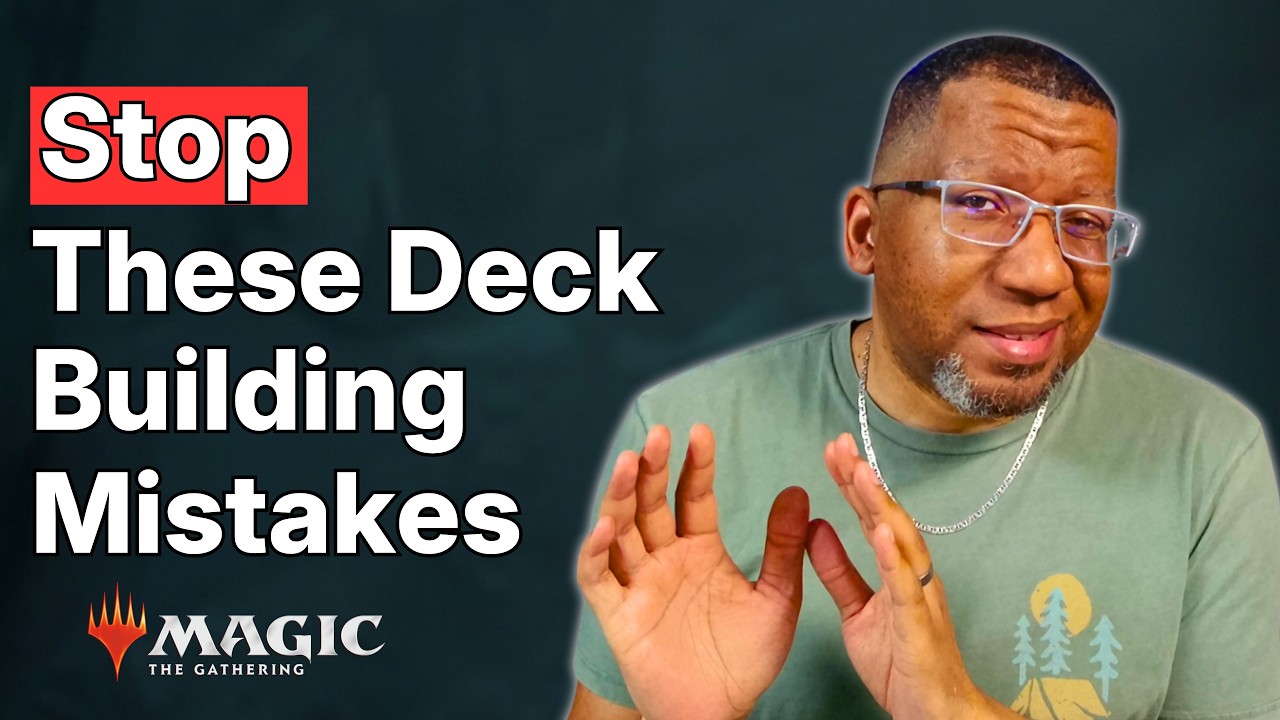 Fixing These Deck Problems Will Get You More Wins | MTG Strategy
