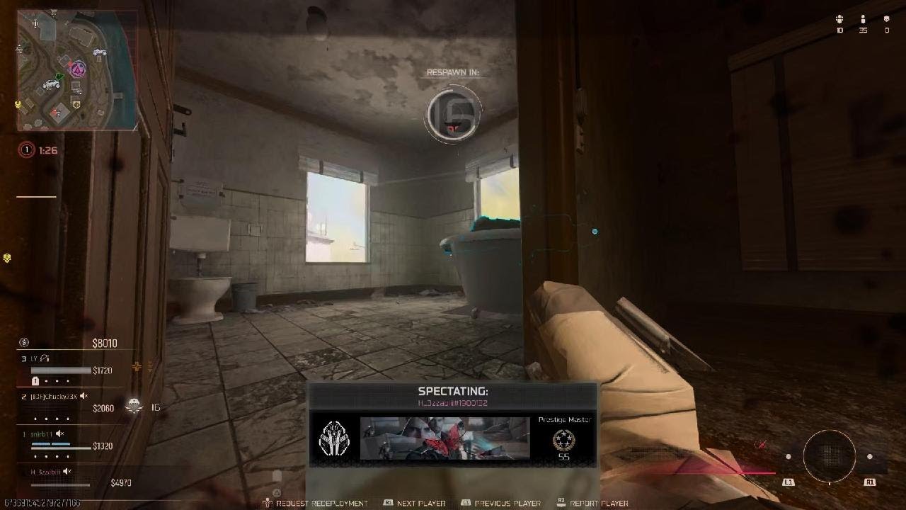 Call of Duty WIN *8 R Quads