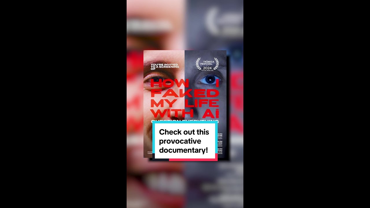 MOVIE TRAILERS: Check out this provocative documentary!