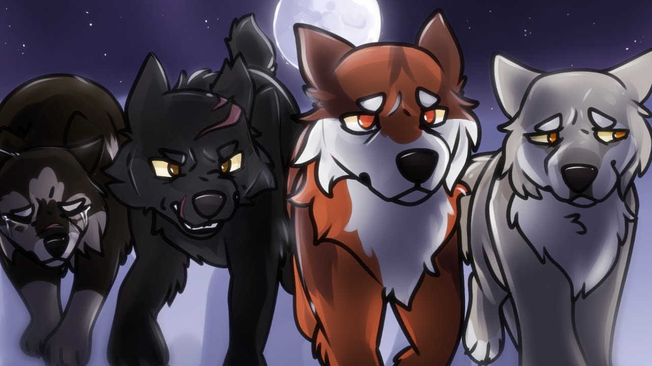 Legends of Revenge Mini Movie [Wolfquest Multiplayer Roleplay]