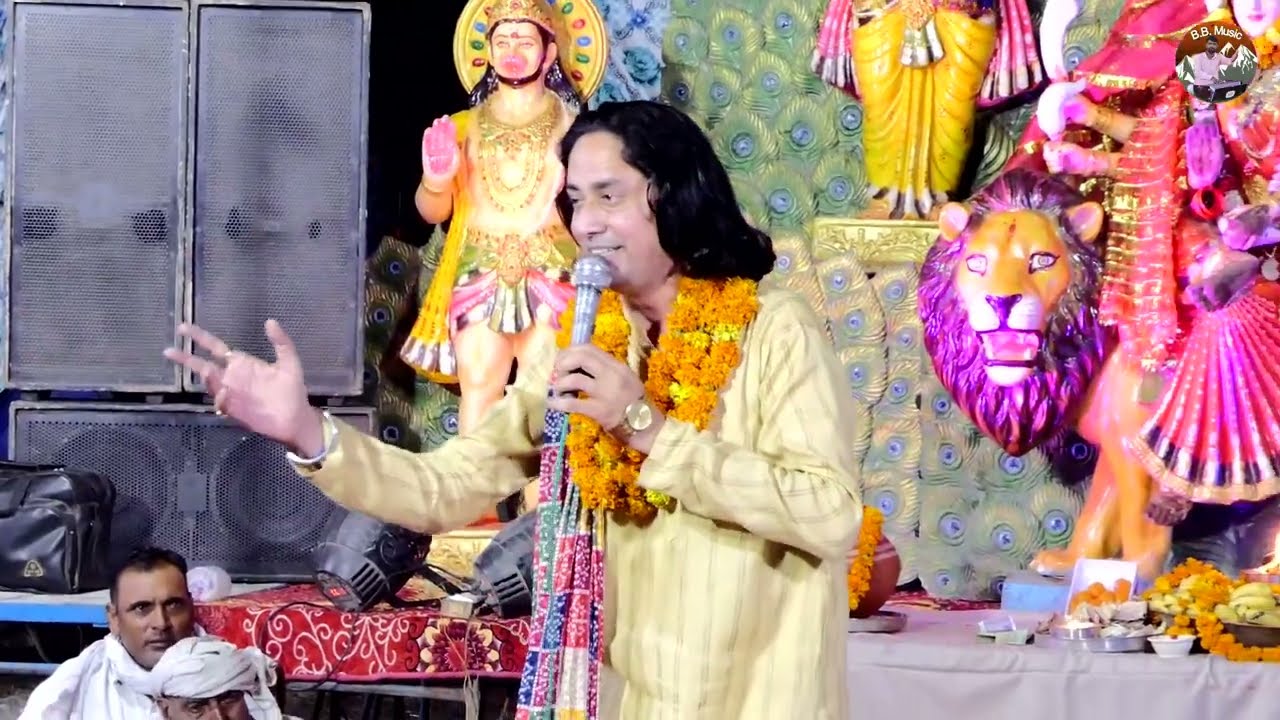 एक योगी अलख जगावे माई ll गोरखनाथ कथा ll  सुरेंद्र भाटी || gorakhnath katha ll new bhajan2023 ll