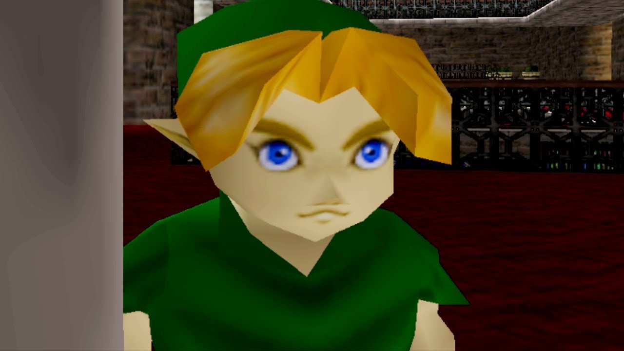 Zelda The Sealed Palace - 100% Walkthrough Part 1 Gameplay - Hyrule Castle Dungeon & Castle Gardens