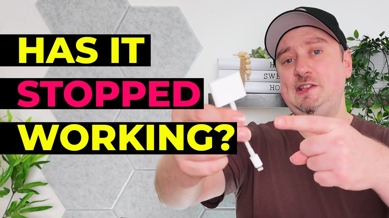 Apple AV Digital HDMI Adapter Troubleshooting | Does it STILL Work with Netflix?
