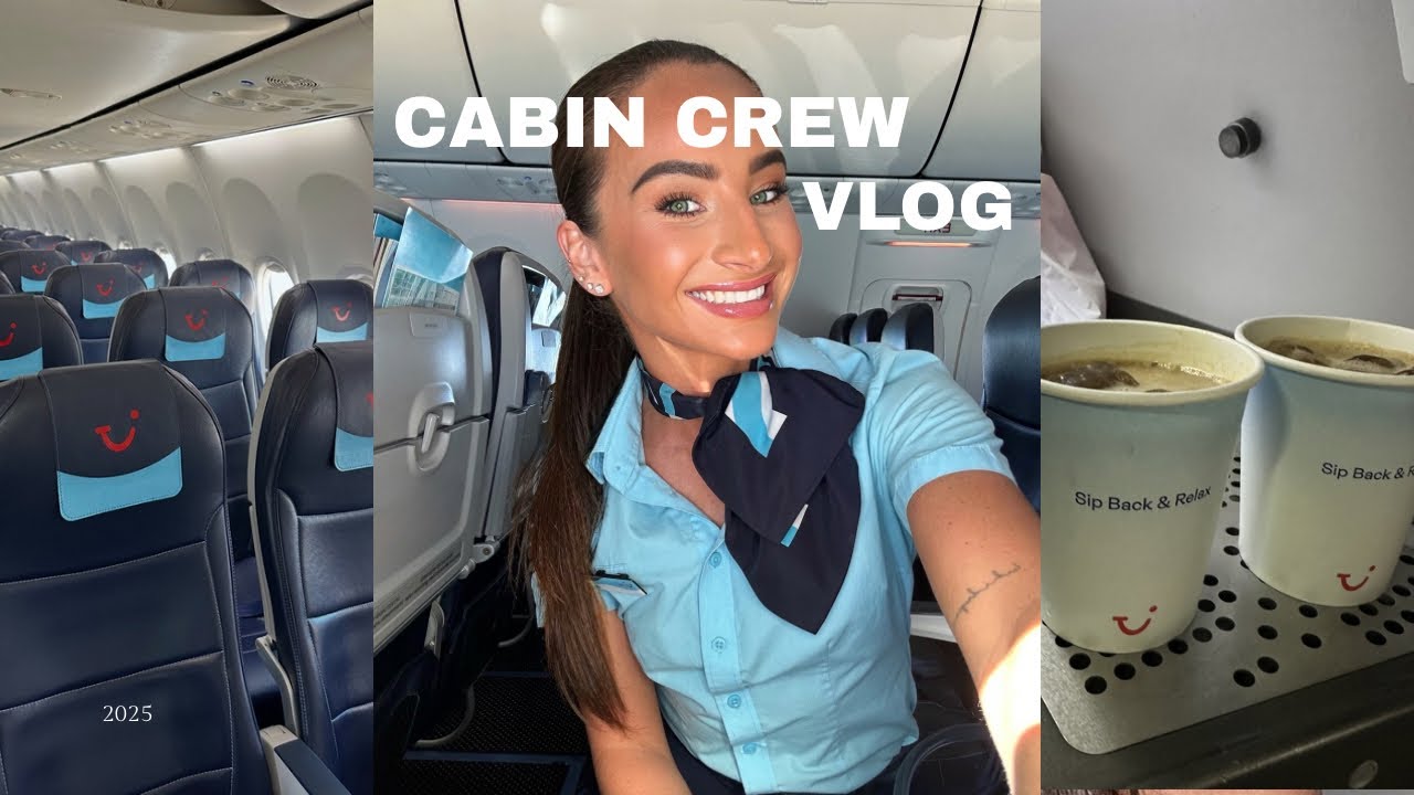 ВЛОГ БОРТПРОВОДНИКА // ПОЕЗДКА В ШАРМ-ЭЛЬ-ШЕЙХ 🛩️