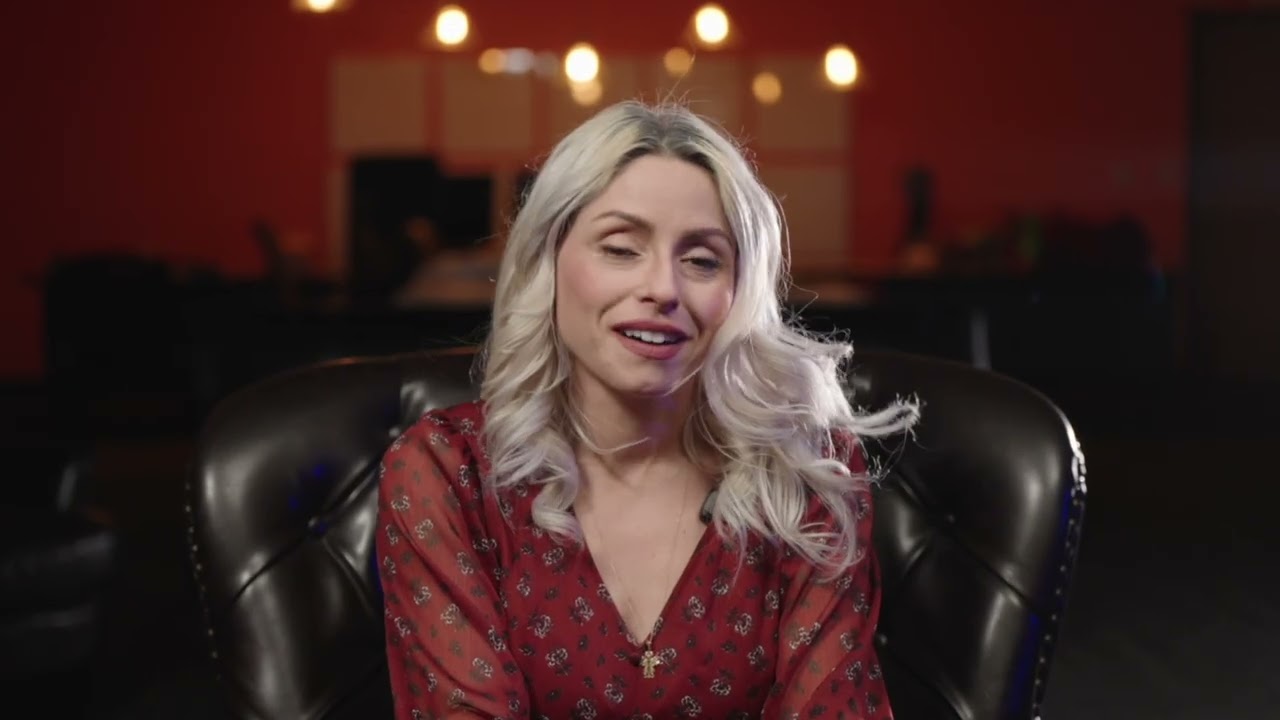 Sarah's Testimony