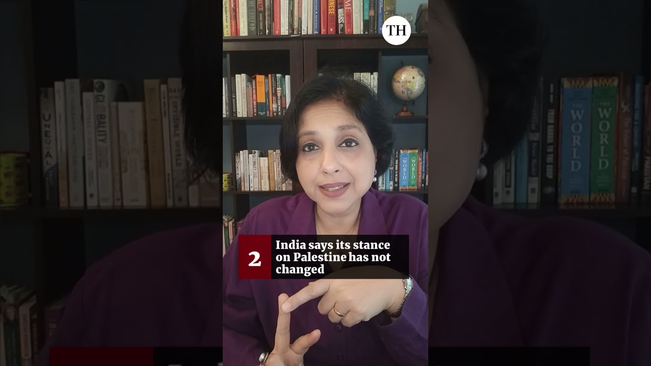 Israel vs the world: Where does India stand?