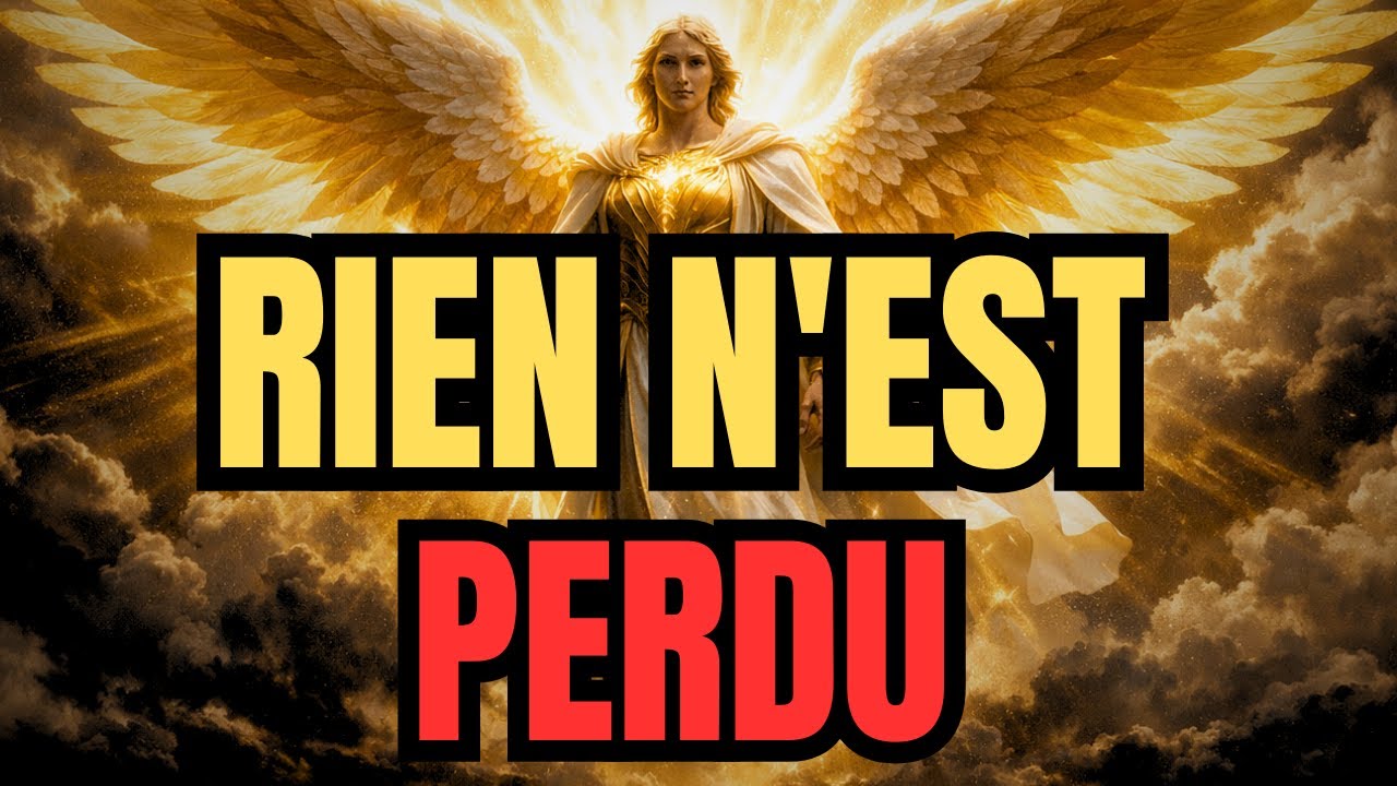 👉 Tu n’as rien perdu : Dieu prépare un retour puissant