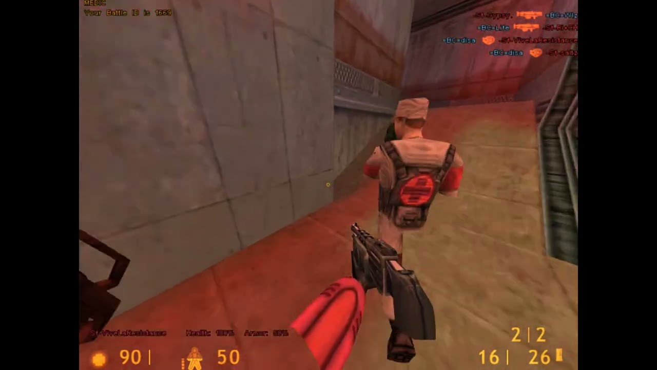 Sf saltz vs =BC= on roasted 3rd Jan 2002 #teamfortressclassic