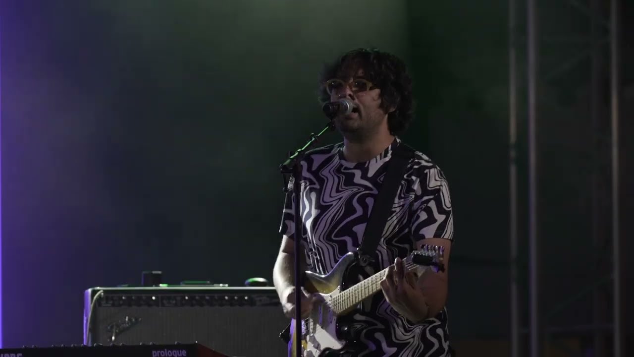 Glassio - Queen of the Silver City (Live in Portugal, 2023)