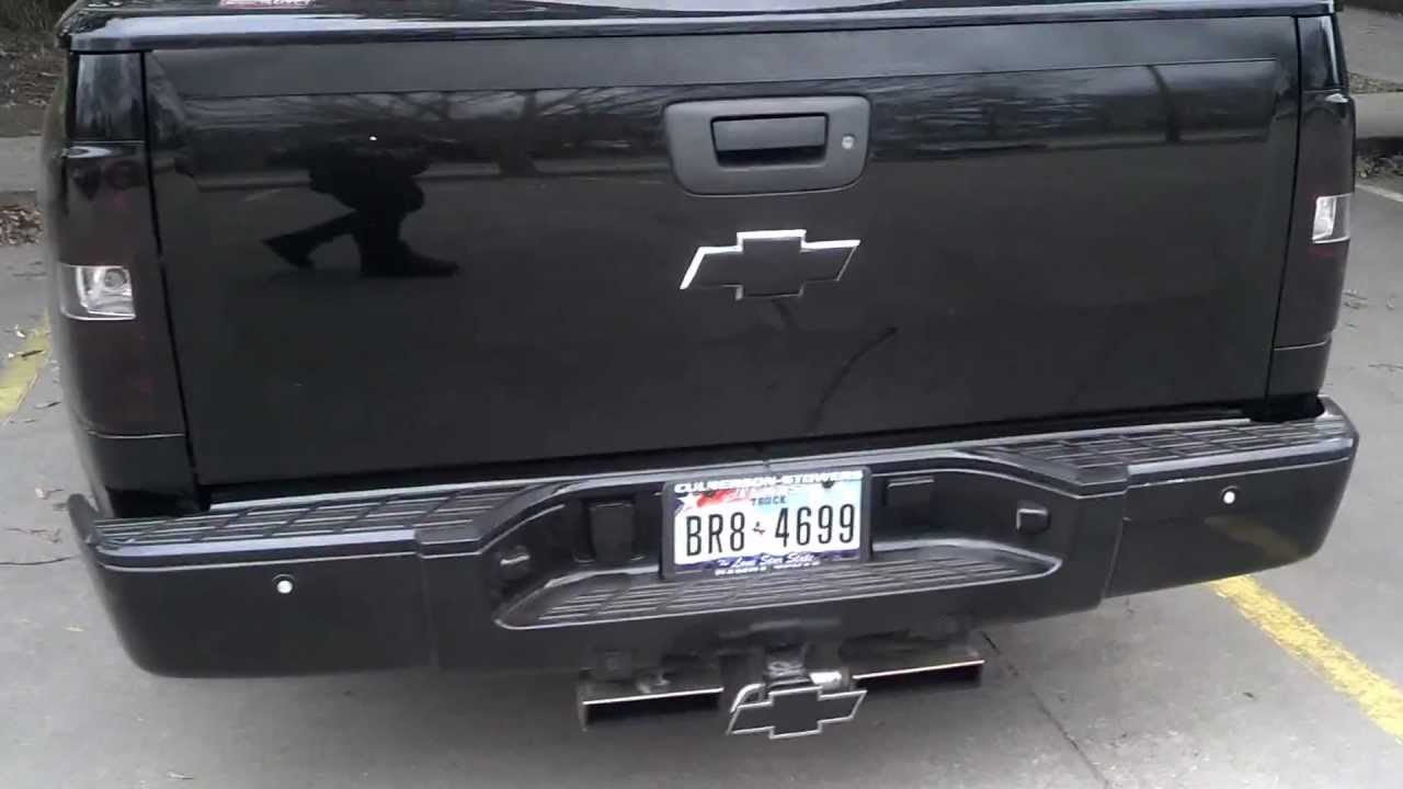 Silverado on 28s