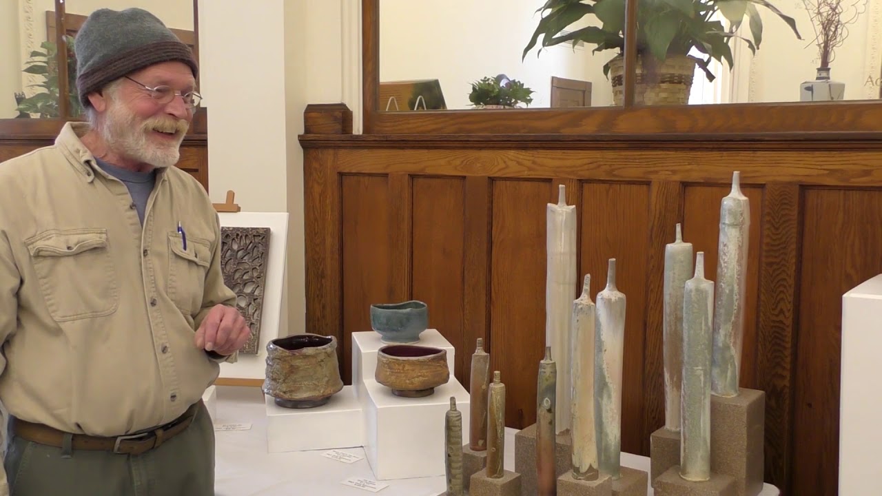 Art @ Your Library Dec 2020 - Jan 2021