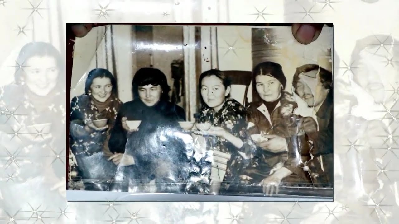 Нокис Районы №6 санлы М.В.Фрунзе мектебин 1974 жылары питкерген  жаслардың 50 жыллық ушырасыў кешеси