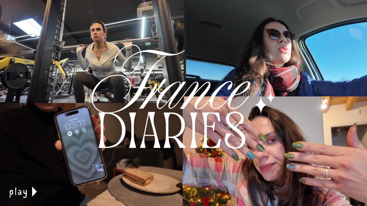 Vlog: Voltando pra rotina, metas 2026