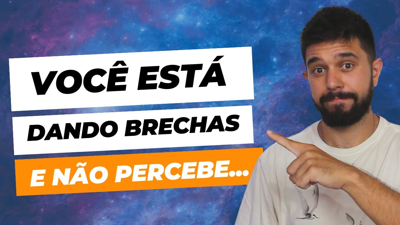 É por isso que você está recebendo ataques Espirituais!