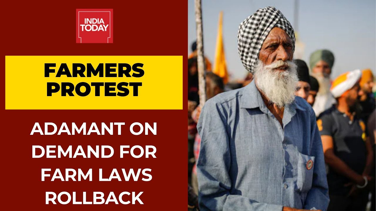Farm Laws Showdown: Rajasthan Farmers To Join Protest, Adamant On Demand For Rollback Of Reforms