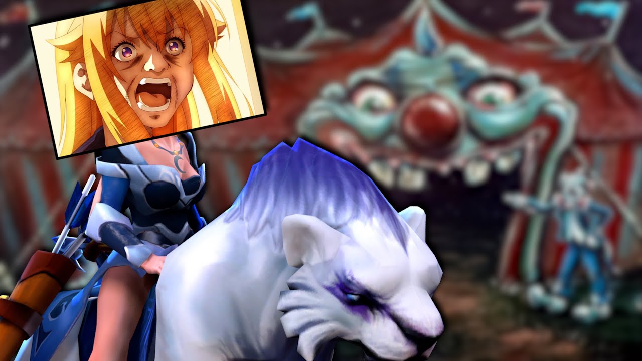 Bulldog Mirana Is Baffled By The Plays On His Team