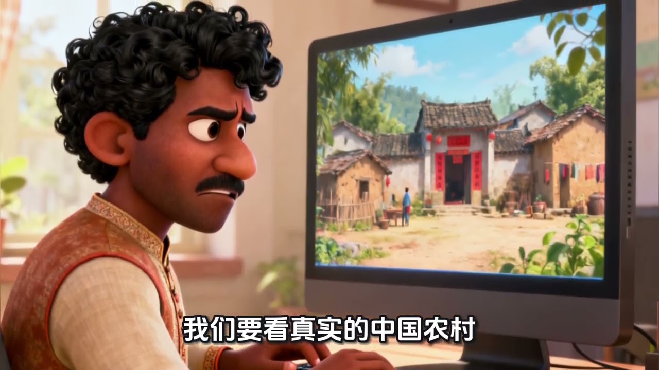 “村村通”，外国人看不懂的赔钱买卖！我们为何非做不可？#村村通#中国基建#乡村振兴#这就是中国