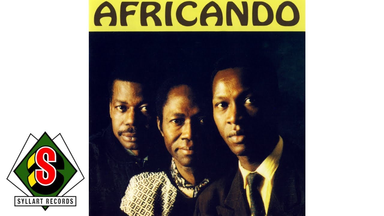 Africando - Gouye Gui (audio)