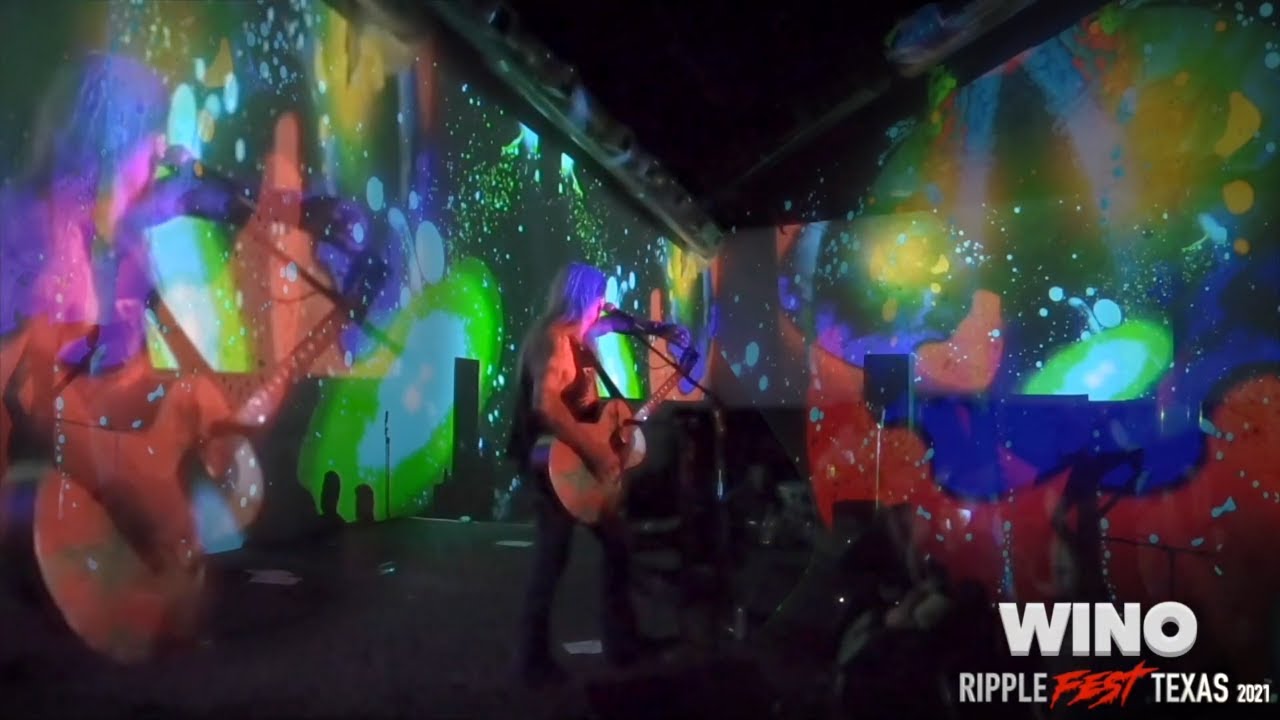 WINO LIVE @ RIPPLEFEST TX 2021