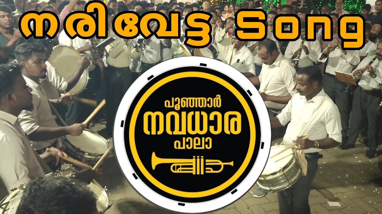 Minnal Vala Song | Narivetta | Palayoor Perunnal 2025 💕💕 | Navadhara Poonjaar Bandset #perunnal