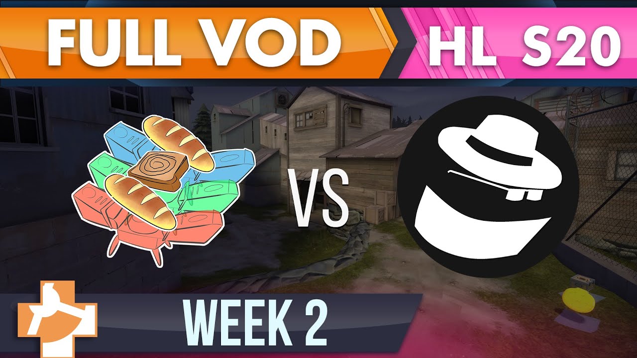 Who's getting the best bread? vs Impostors - Highlander S20 W2 - FULL VOD