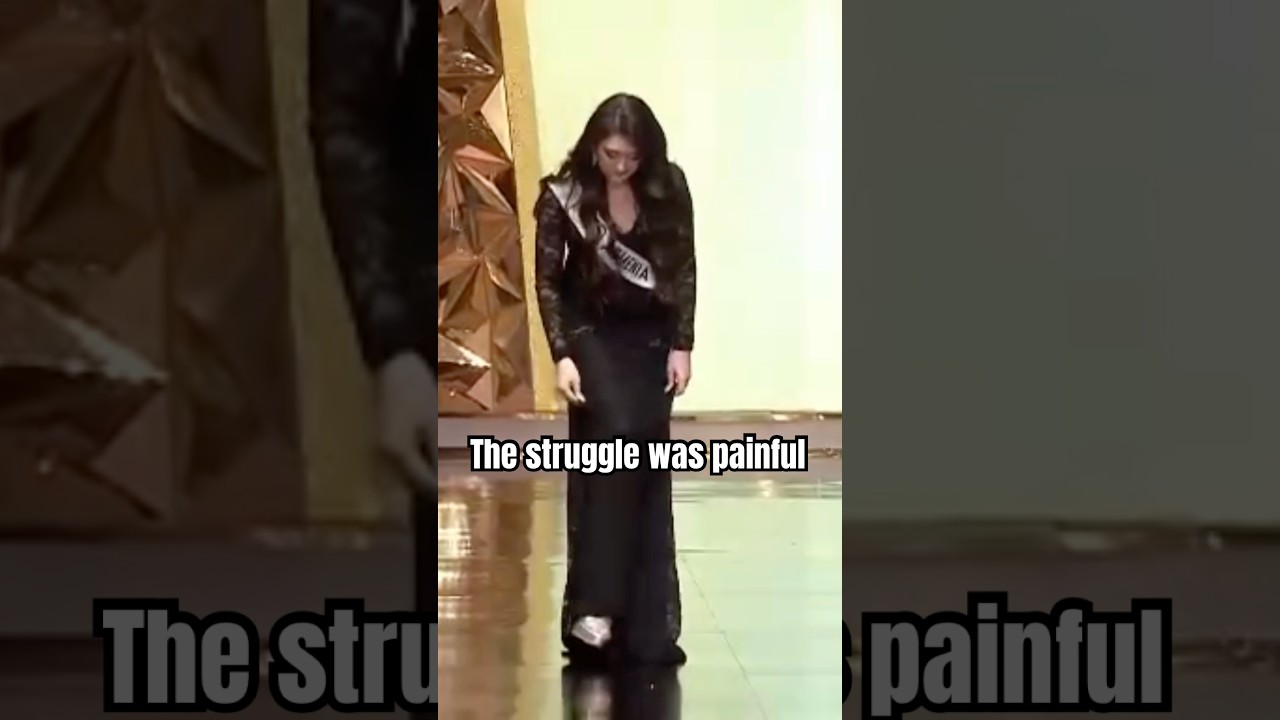 Miss Armenia&rsquo;s struggle at Miss World 2025!