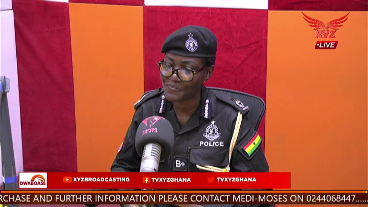 Dwaboase with Don Kwabena Prah | Thursday,19th Marc , 2026.