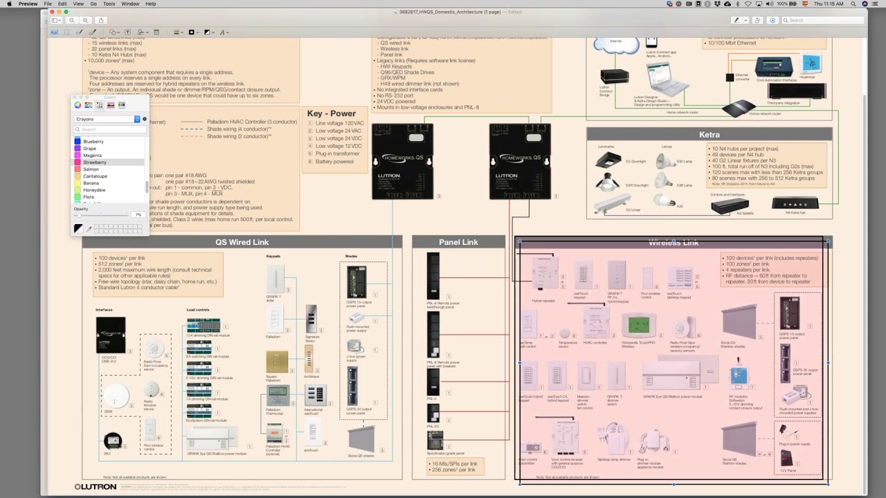 Webinar - Lutron Homeworks QS