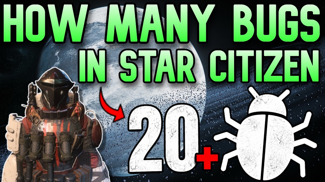 Можно ли играть в Star Citizen в 2026 году? | Star Citizen патч 4.9
