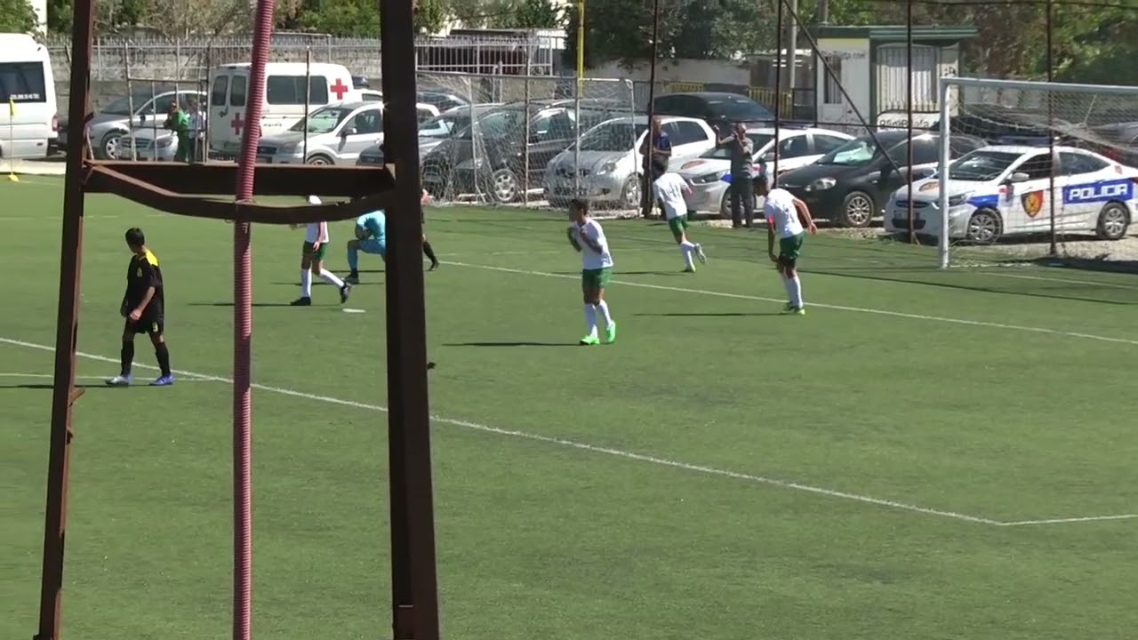 Besa U15-FC Apollo U15   0-0  Highlights