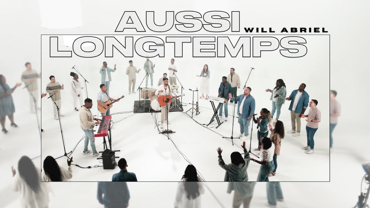 Aussi Longtemps [Acoustique] - Will ABRIEL
