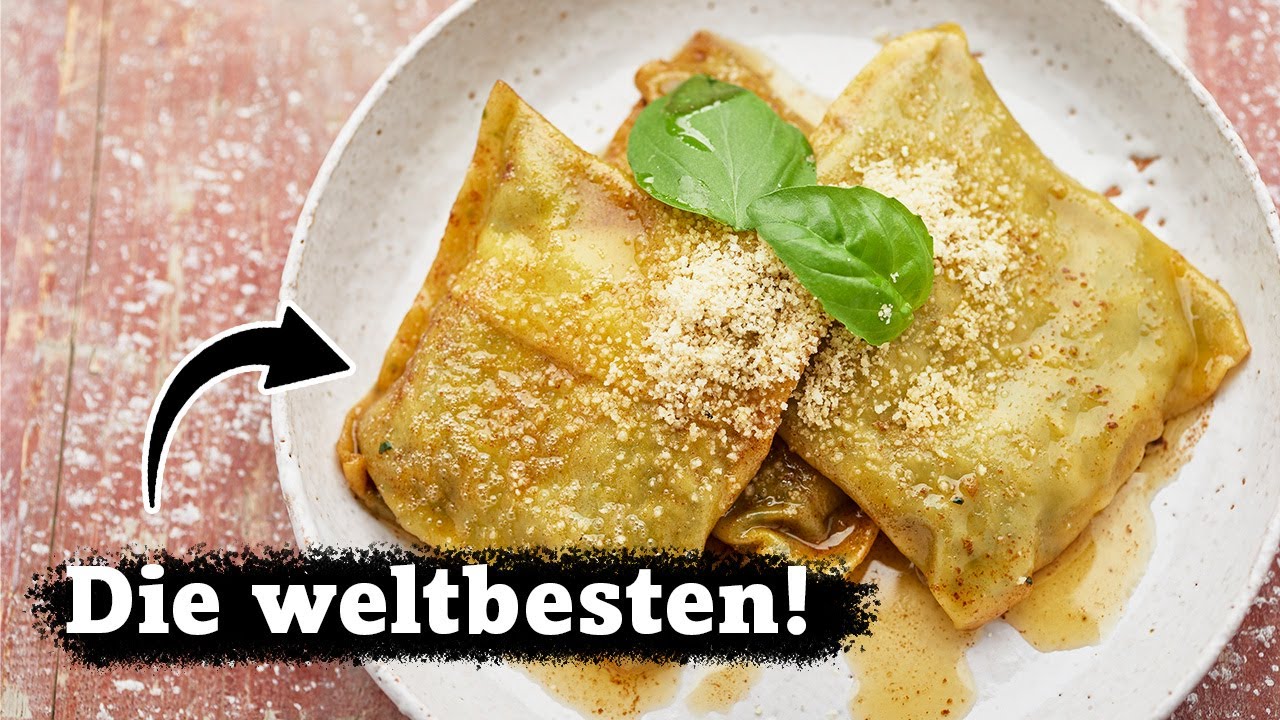 Diese MAULTASCHEN lieben alle!