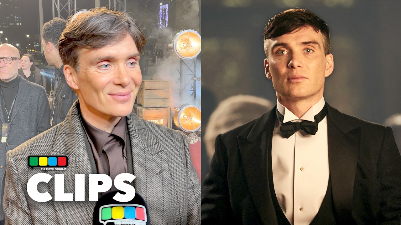 Cillian Murphy and Cast Reveal Why Peaky Blinders Is Loved Around the World