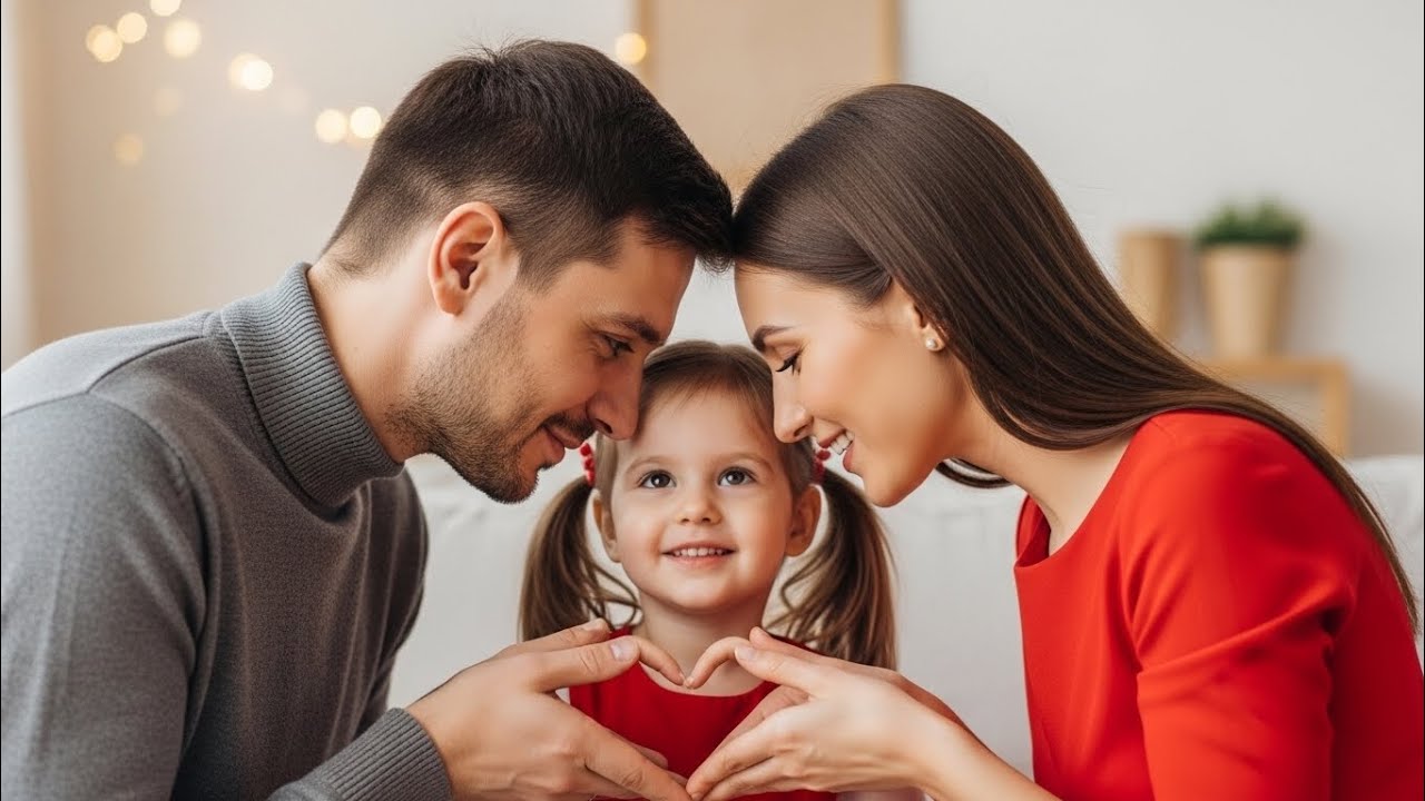 One Gentle Kiss From Her — And the Single Dad’s World Changed Forever