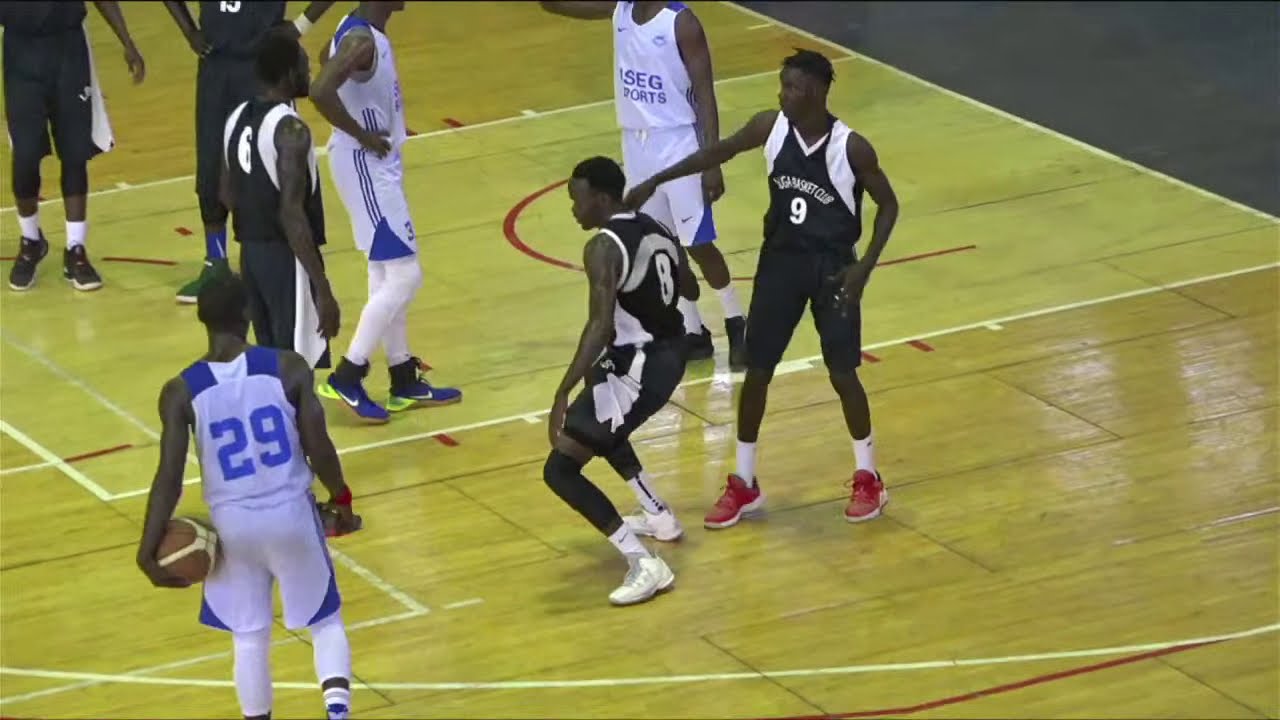 Diffusion en direct de F&eacute;d&eacute;ration S&eacute;n&eacute;galaise de Basketball FSBB