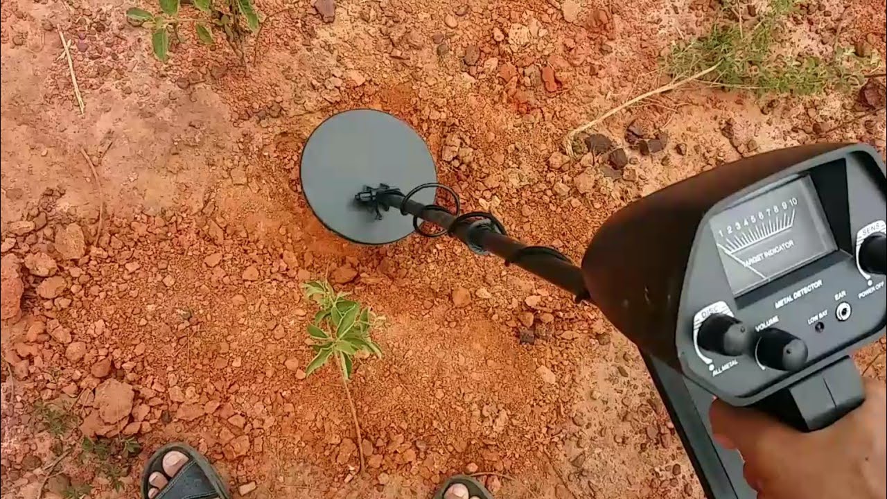 Achei duas pepitas de algum metal desconhecido