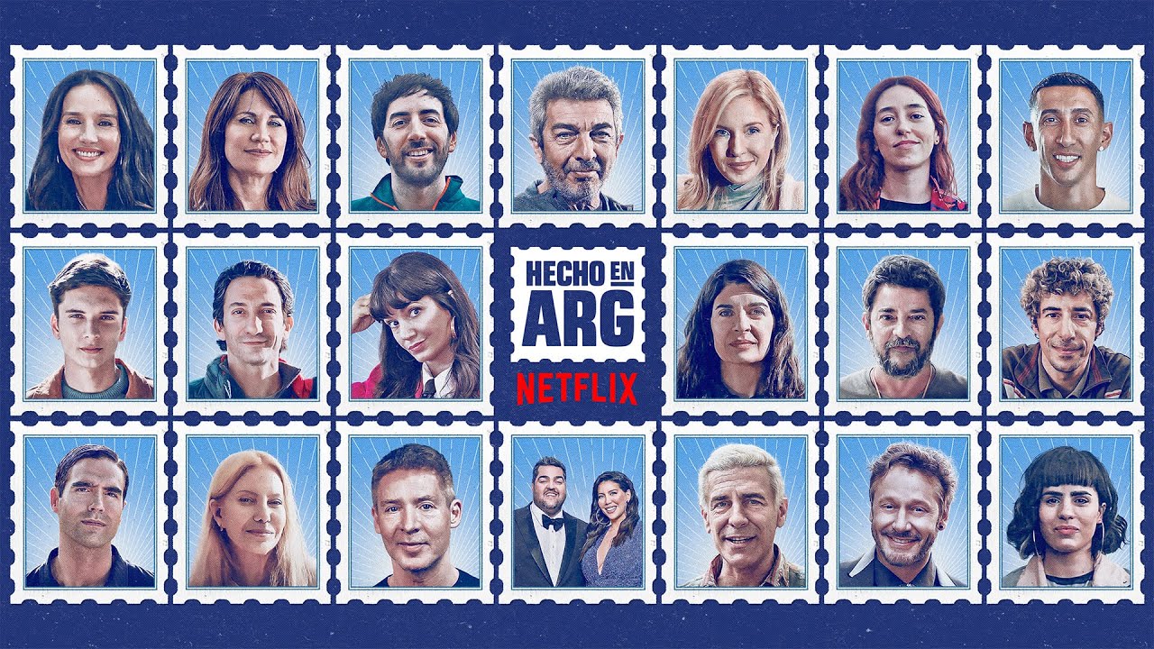 Hecho en Argentina | Netflix