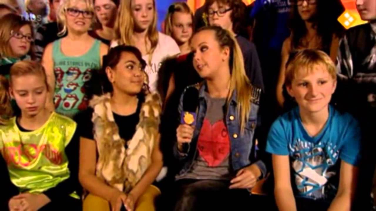Rachel Traets & Coole Piet - Dit Is Het Feest Van Sinterklaas