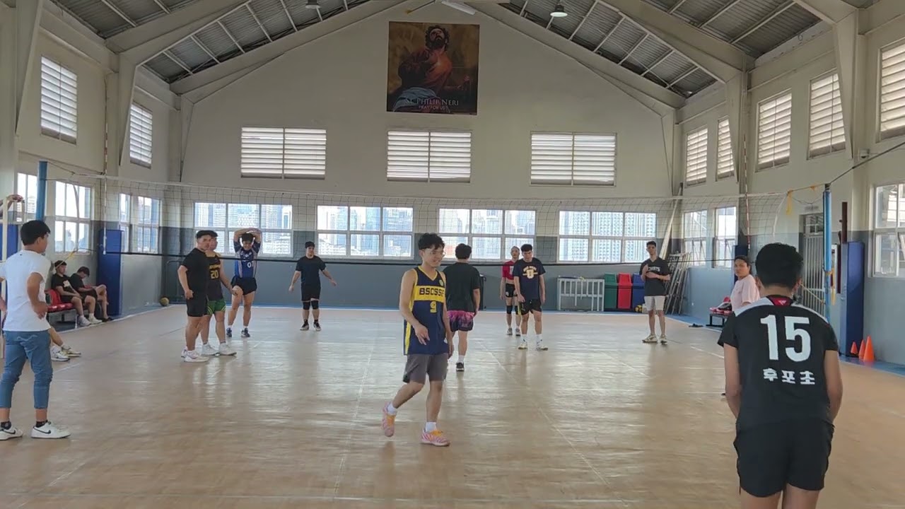 Game 10 | March 15 | VBC ✨️