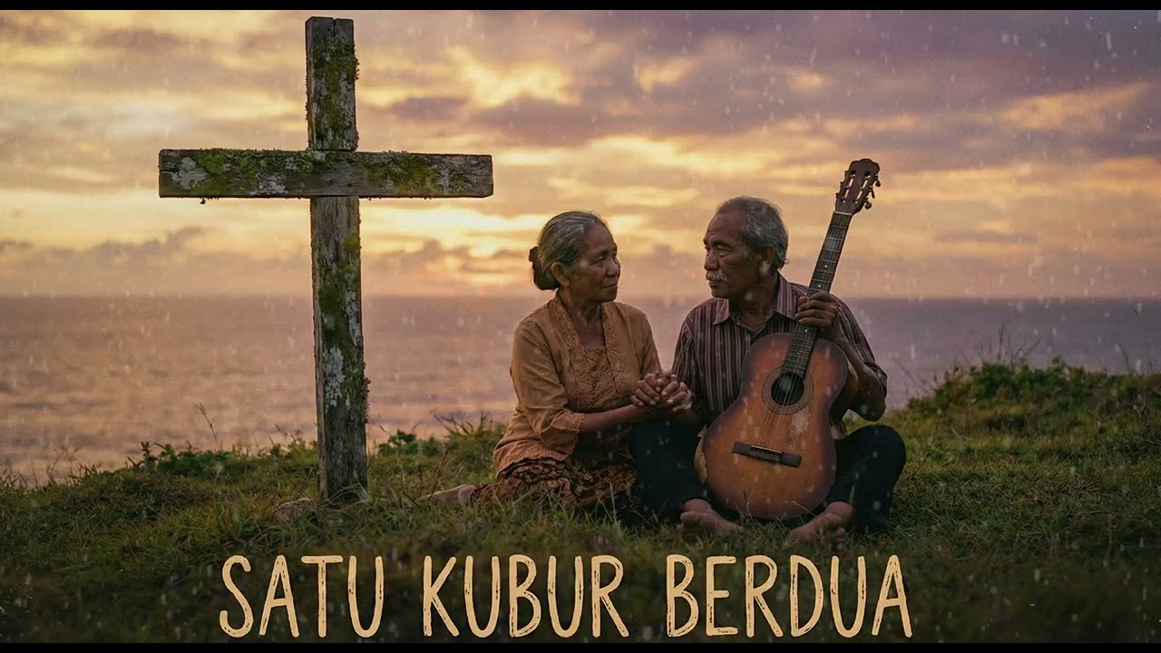 Satu Kubur Berdua