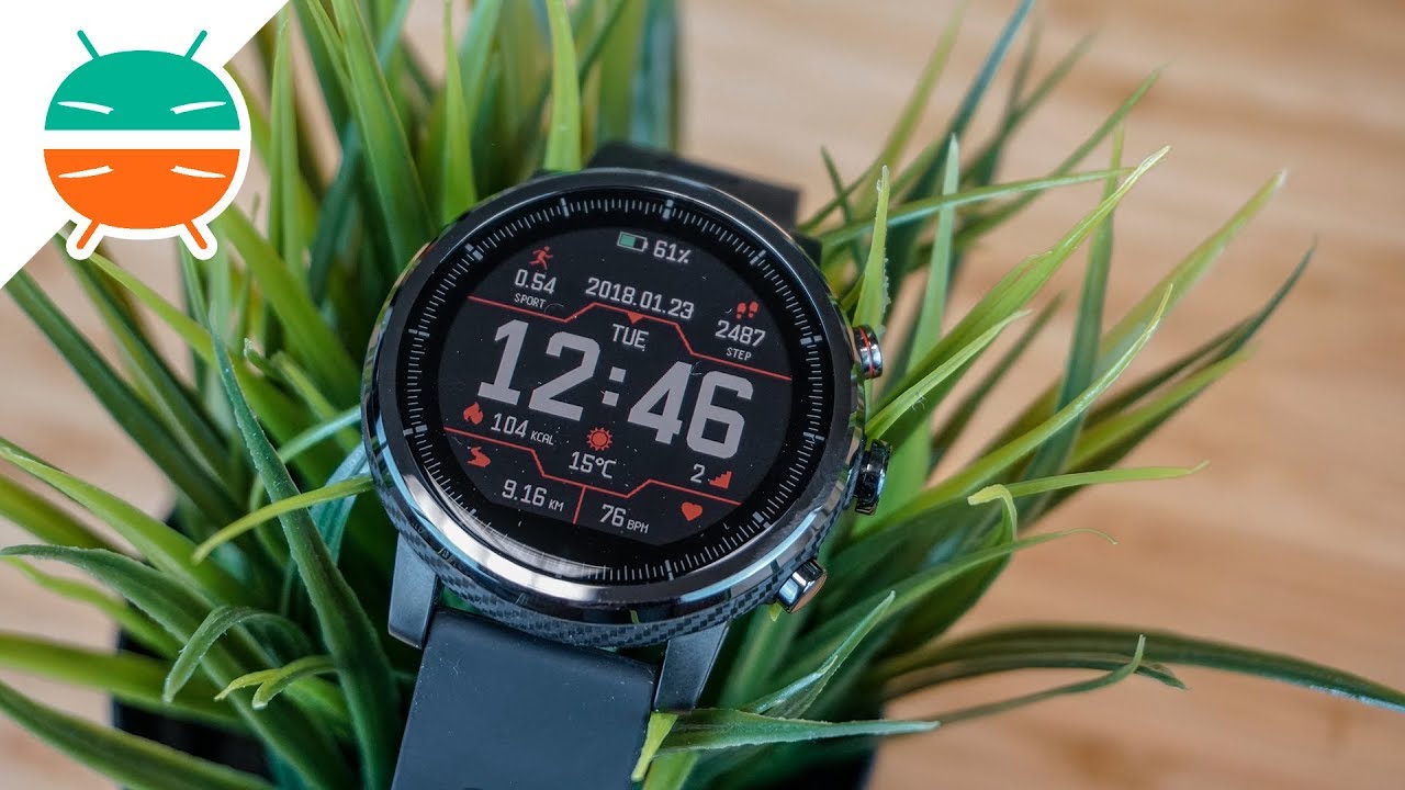 RECENSIONE Amazfit Stratos (Sports Watch 2): vale la pena l'UPGRADE?