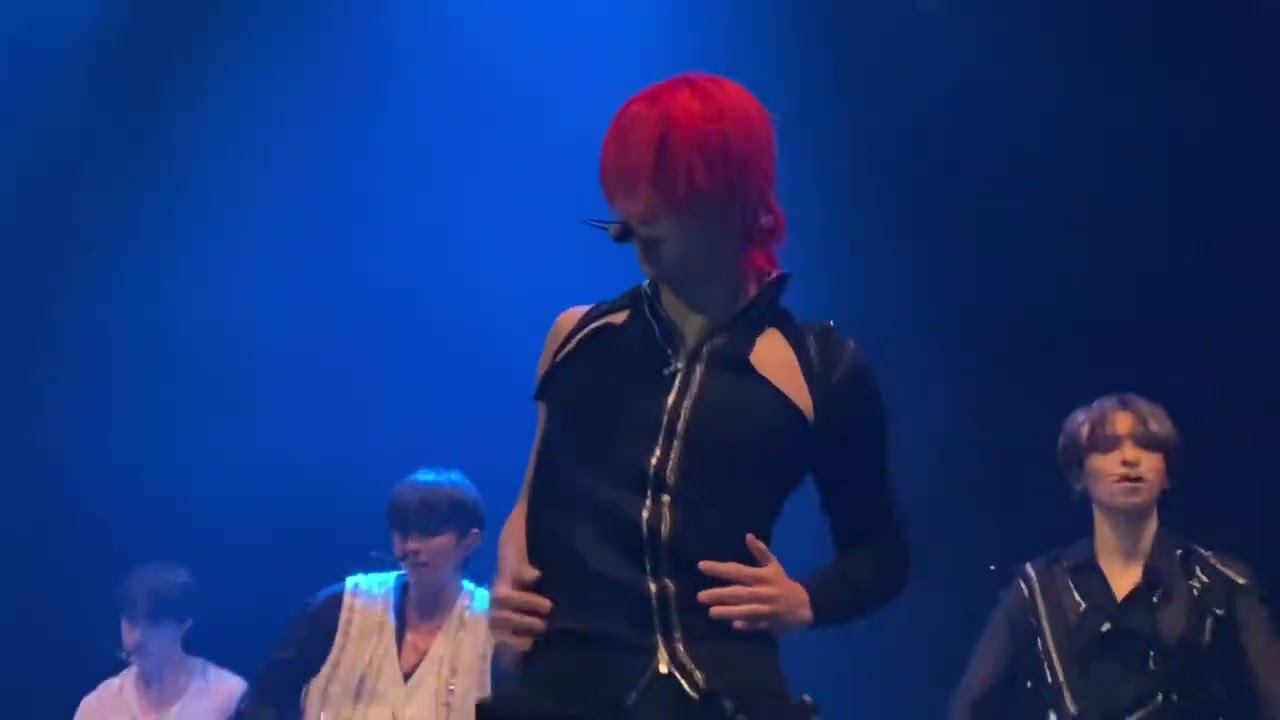 CIX ‘Rebel’ Rebel Tour 2022