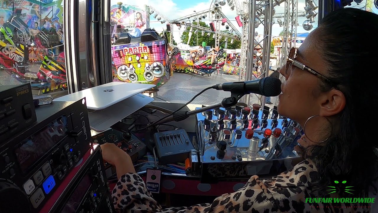 MAGIC DANCE Operator POV: Thrills at Fête Foraine de Beauvais 2021 🇫🇷