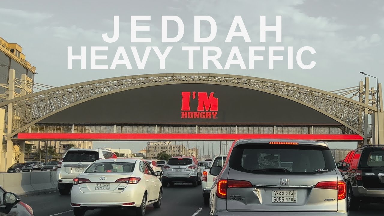 Rush Hours in Jeddah