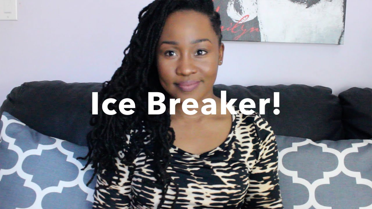 Motivation: Ice Breaker (Staying Optimistic)
